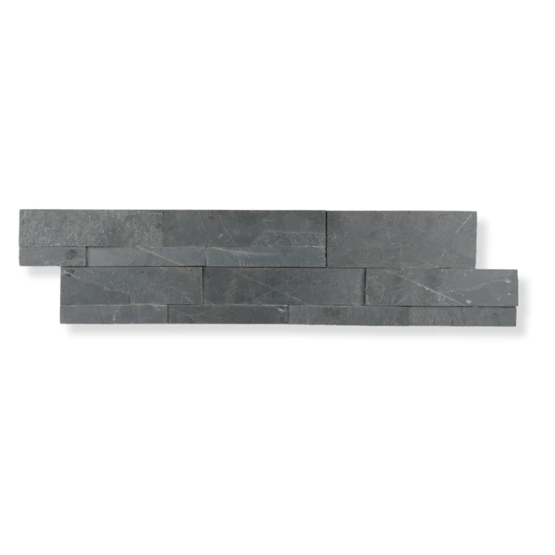 BLACK, STACKED LINEAR 3D - Havai'iano
