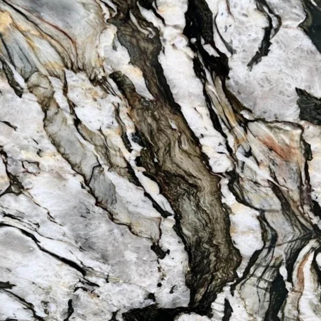 BLUE TEMPEST Quartzite polished 3cm thick - Slab