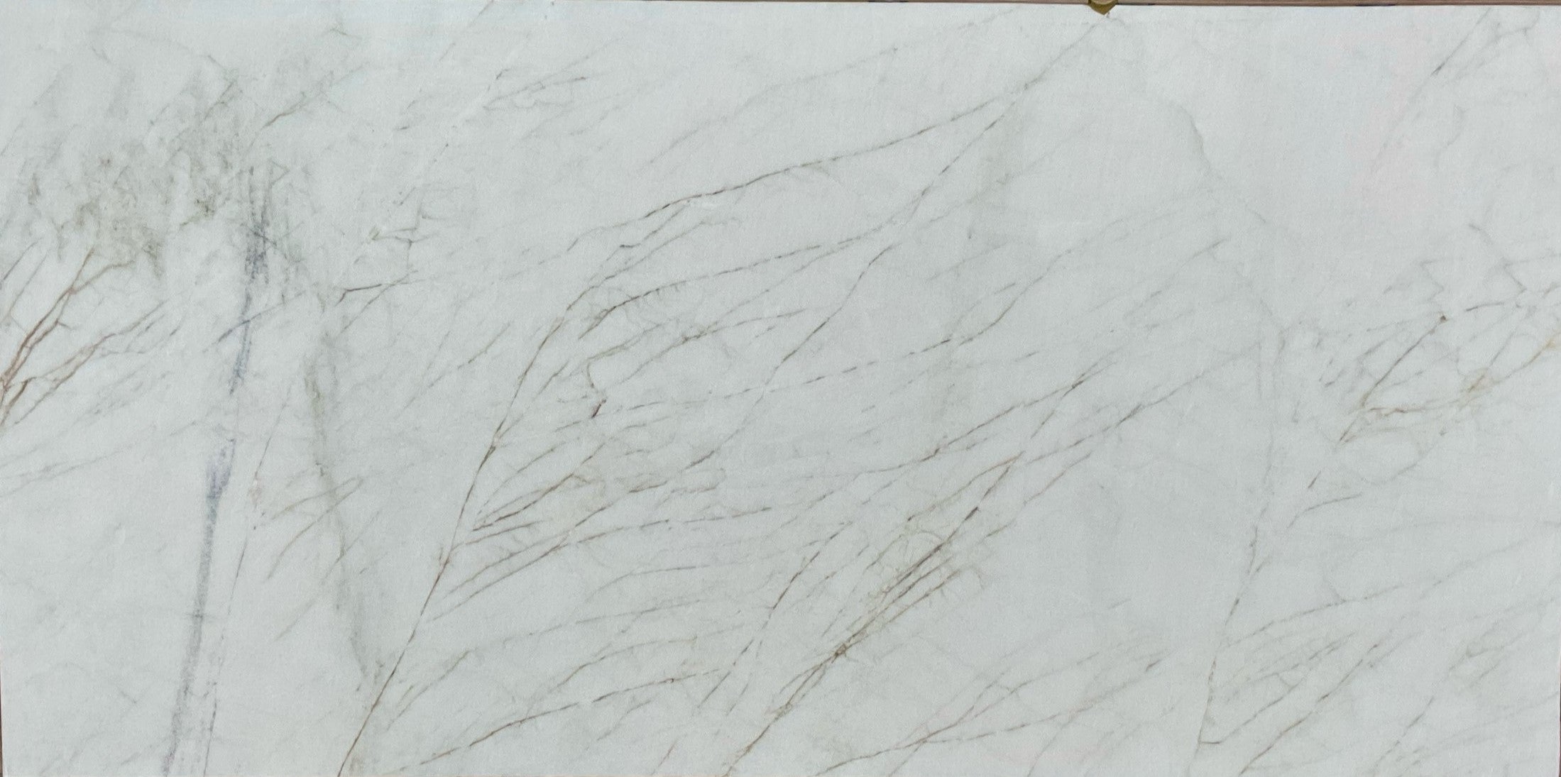 BIANCO AUSTRALE Marble polished 2cm thick - Slab