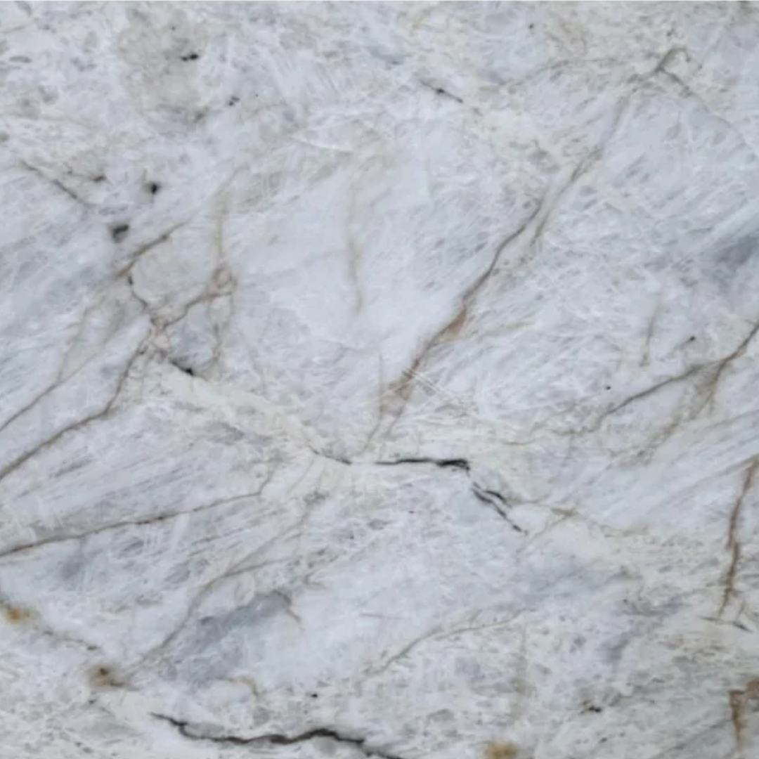 CRISTALLO SPLENDOR Quartzite honed 3cm thick - Slab