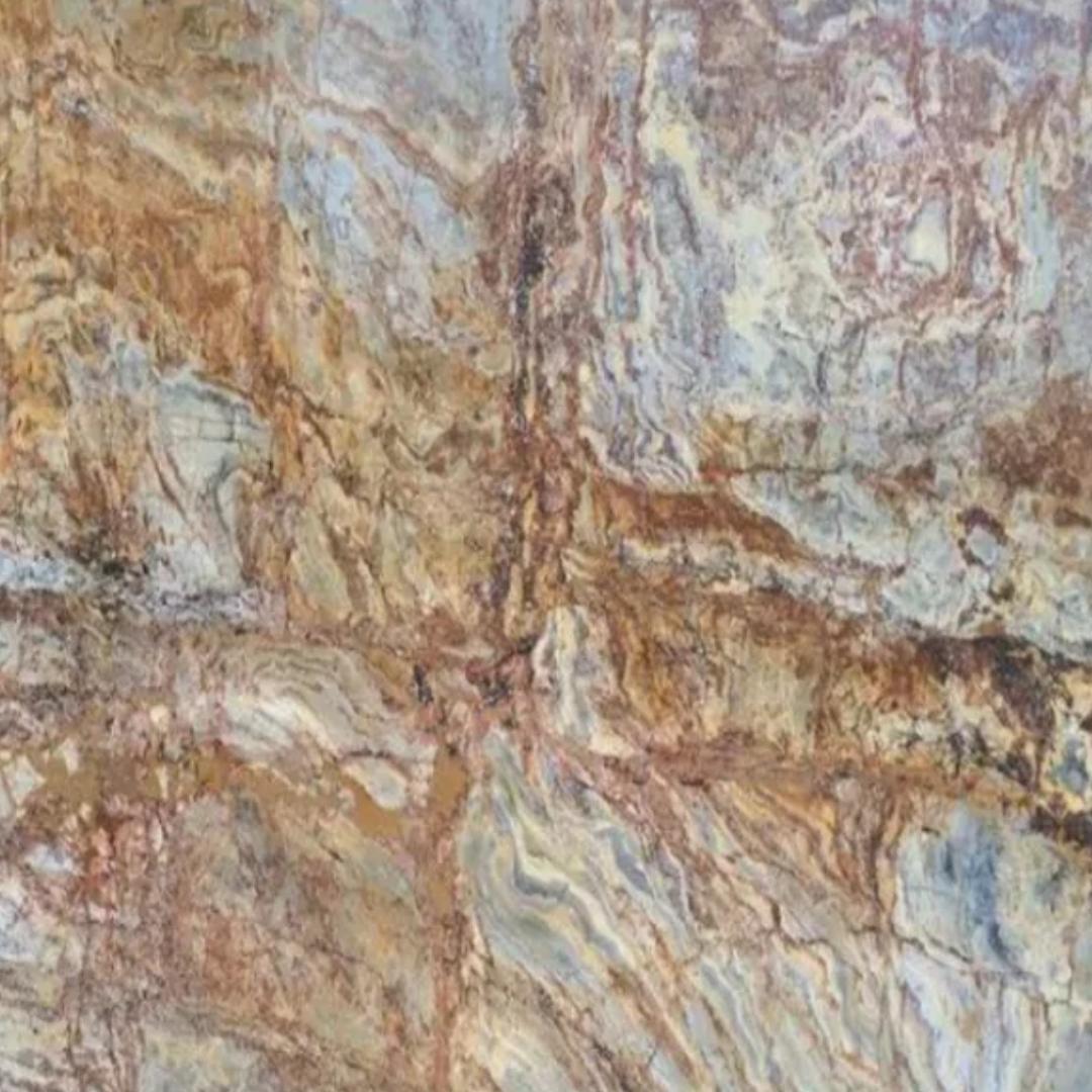DESERT BAMBOO Quartzite polished  2cm thick - Slab