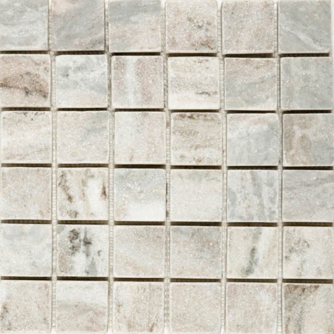 FANTASY COVE, SQUARES 2x2 - 12.75" x 11.5" - (1 SF/PC) - Havai'iano