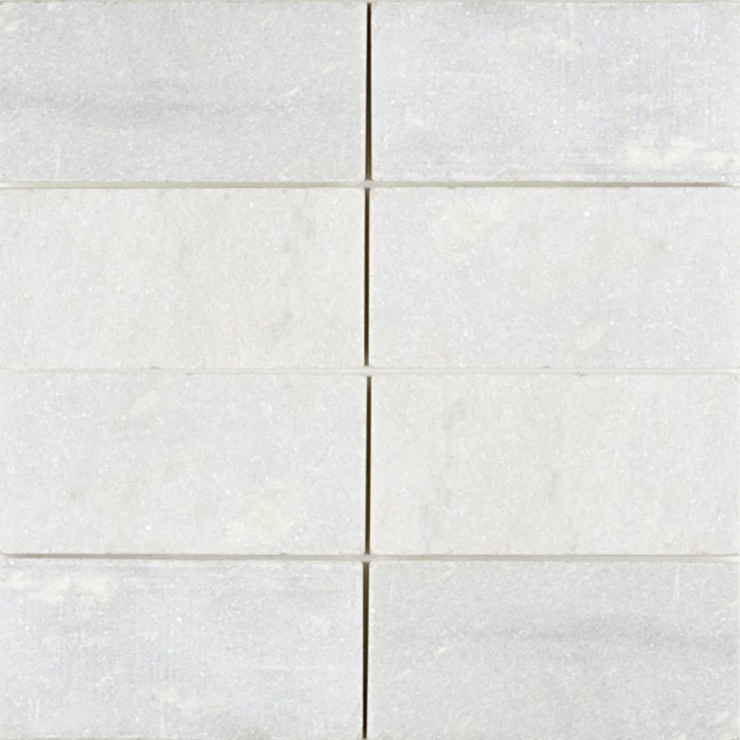 GLACIER WHITE, RECTANGLE 8x4 - Havai'iano