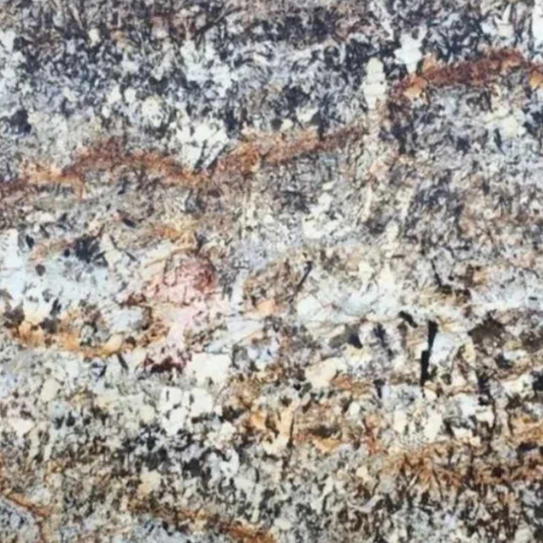 GOLDEN LAKE Granite polished 2cm thick - Slab