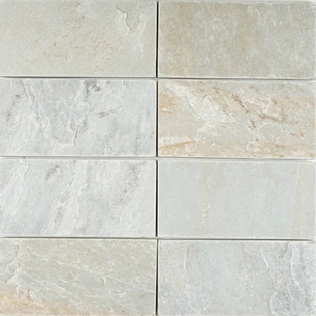 ICE GREY, RECTANGLE 8x4 - Havai'iano
