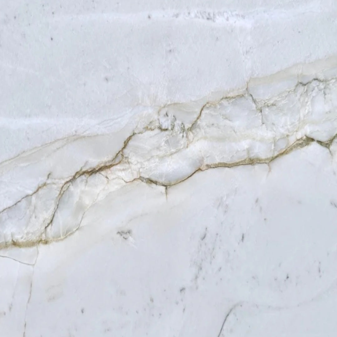MONT BLANC Quartzite polished 3cm thick - Slab