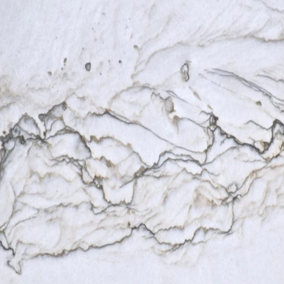 MUSTANG WHITE Quartzite polished 2cm thick - Slab