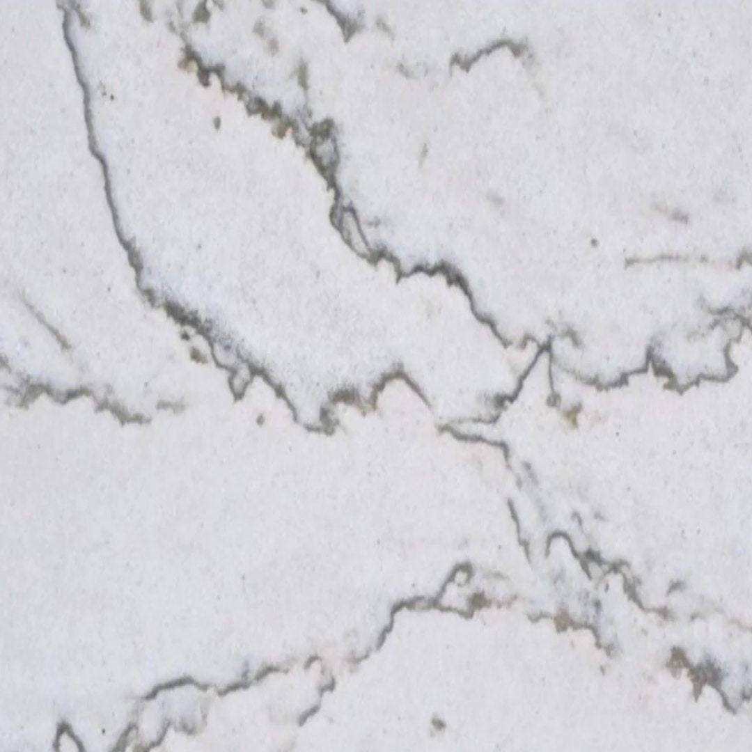MUSTANG WHITE Quartzite polished 3cm thick - Slab