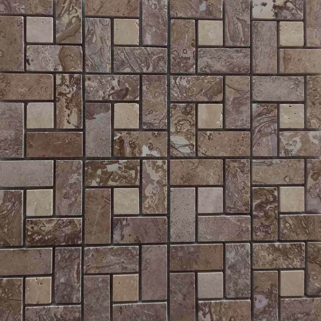 NOCE & LIGHT, CITY LIGHT, Mosaic - Mediterranean
