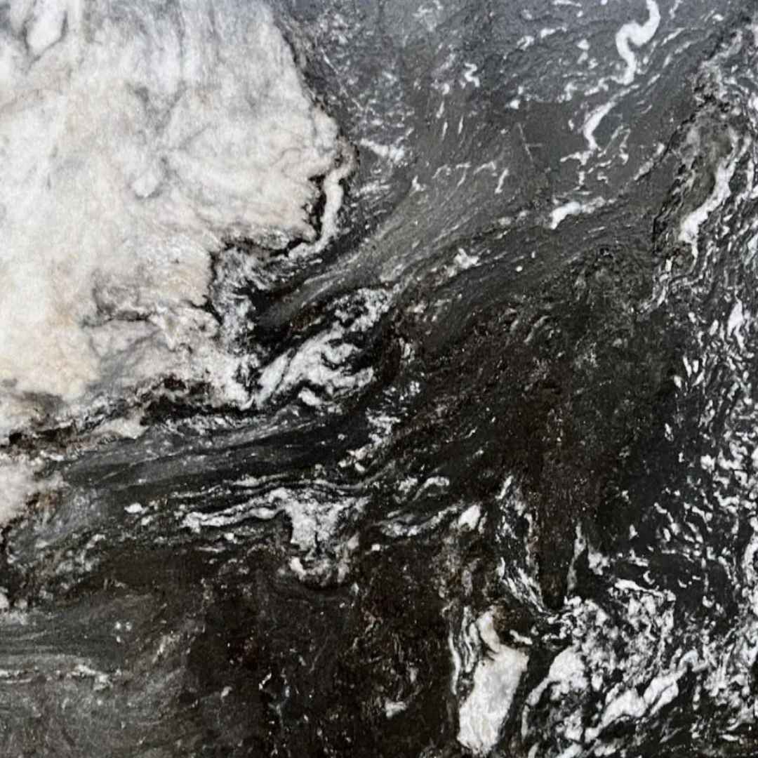 NUVOLE Dolomite leather 3cm thick - Slab