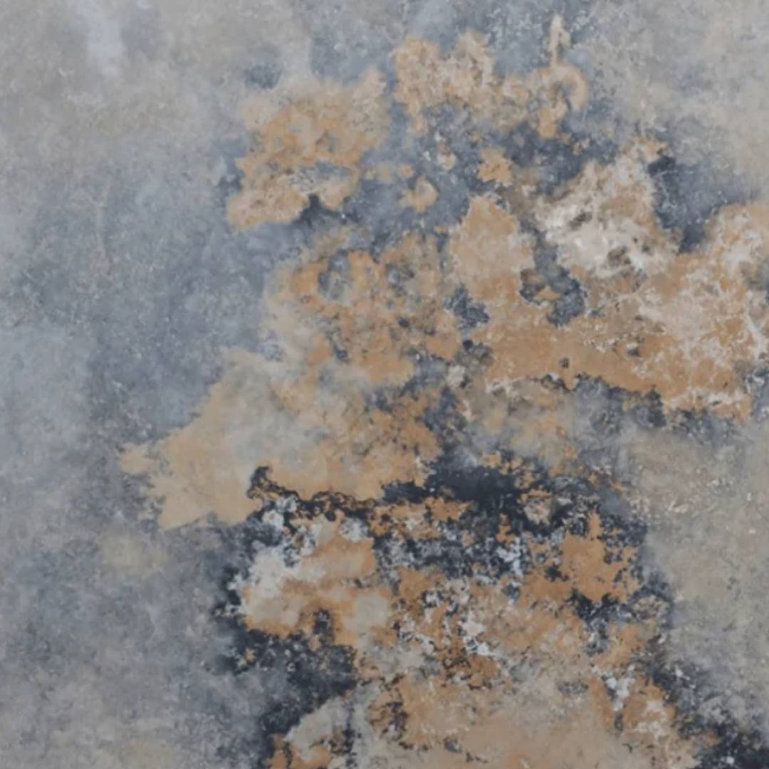 PANIOLO Travertine honed/filled 2cm thick - Slab