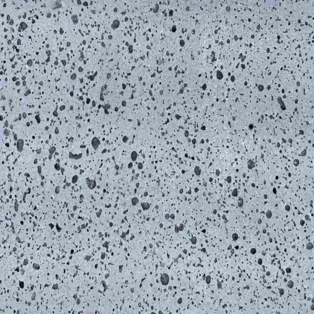 PUKA LAVA GREY - STRAIGHT EDGE, Basalt brushed - 24" x 24" x 3/4" Tile