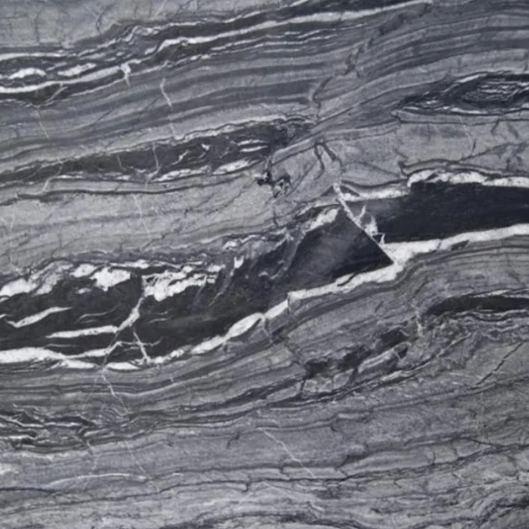 SILVER WAVE Marble polished 2cm thick - Slab