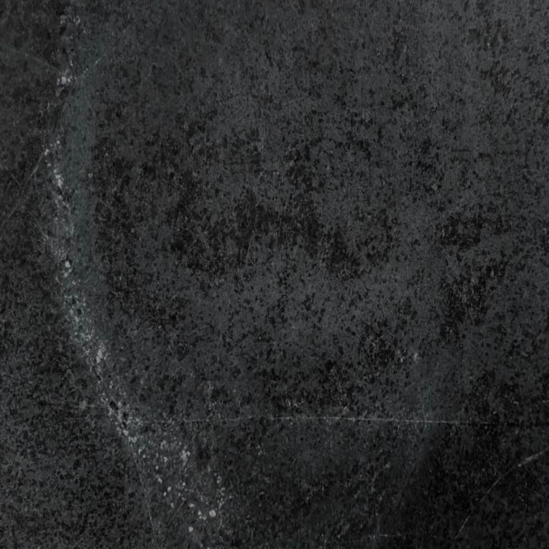 SOAPSTONE BLACK Soap Stone honed 3cm thick - Slab
