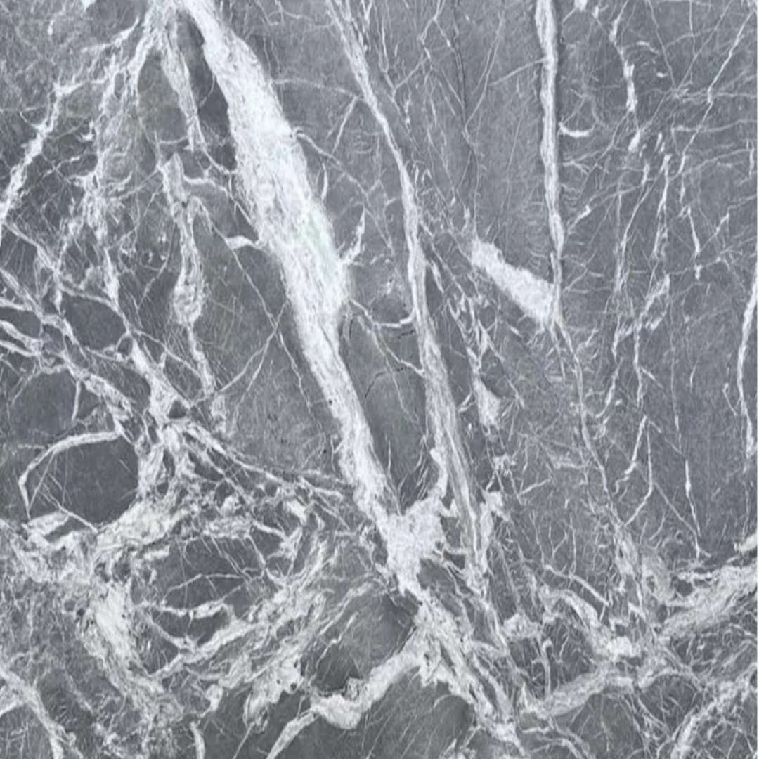 SOAPSTONE FANTASY Soap Stone honed 3cm thick - Slab