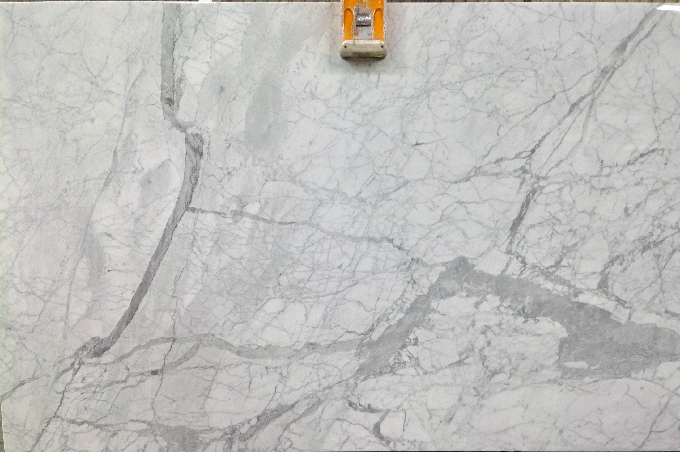 STATUARIETTO Marble polished 2cm thick - Slab