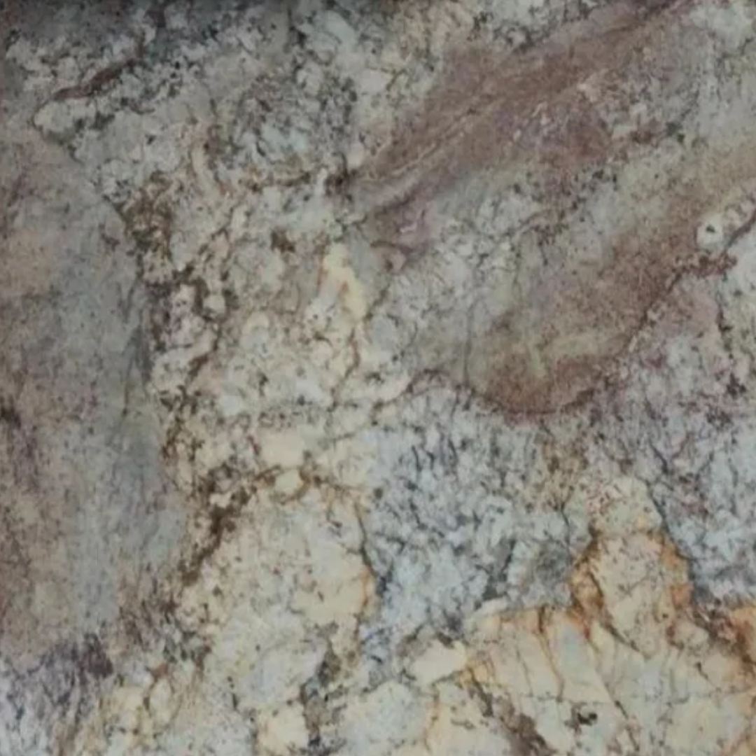 TYPHOON BORDEAUX Granite polished 2cm thick - Slab