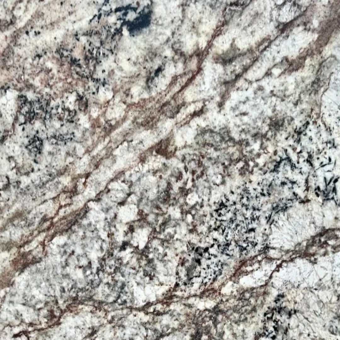 TYPHOON BORDEAUX Granite polished 3cm thick - Slab
