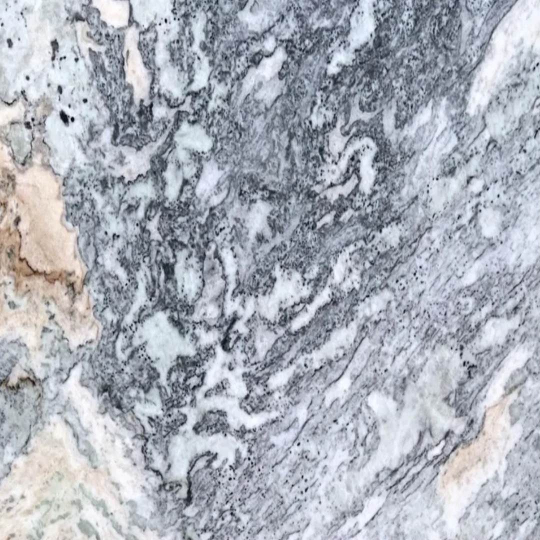VENATINO EXTREME Dolomite leather 3cm thick - Slab