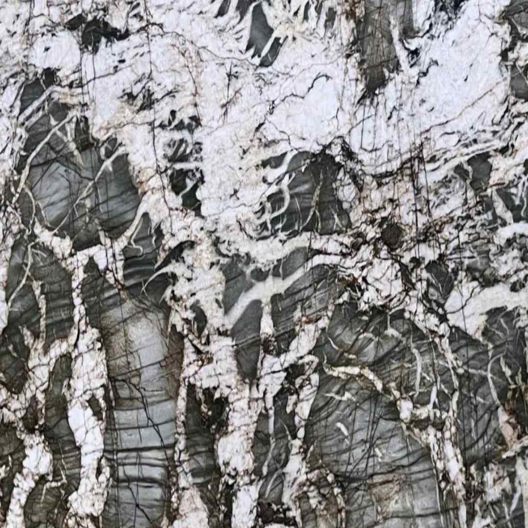 VIVALDI CRYSTAL Quartzite polished 3cm thick - Slab