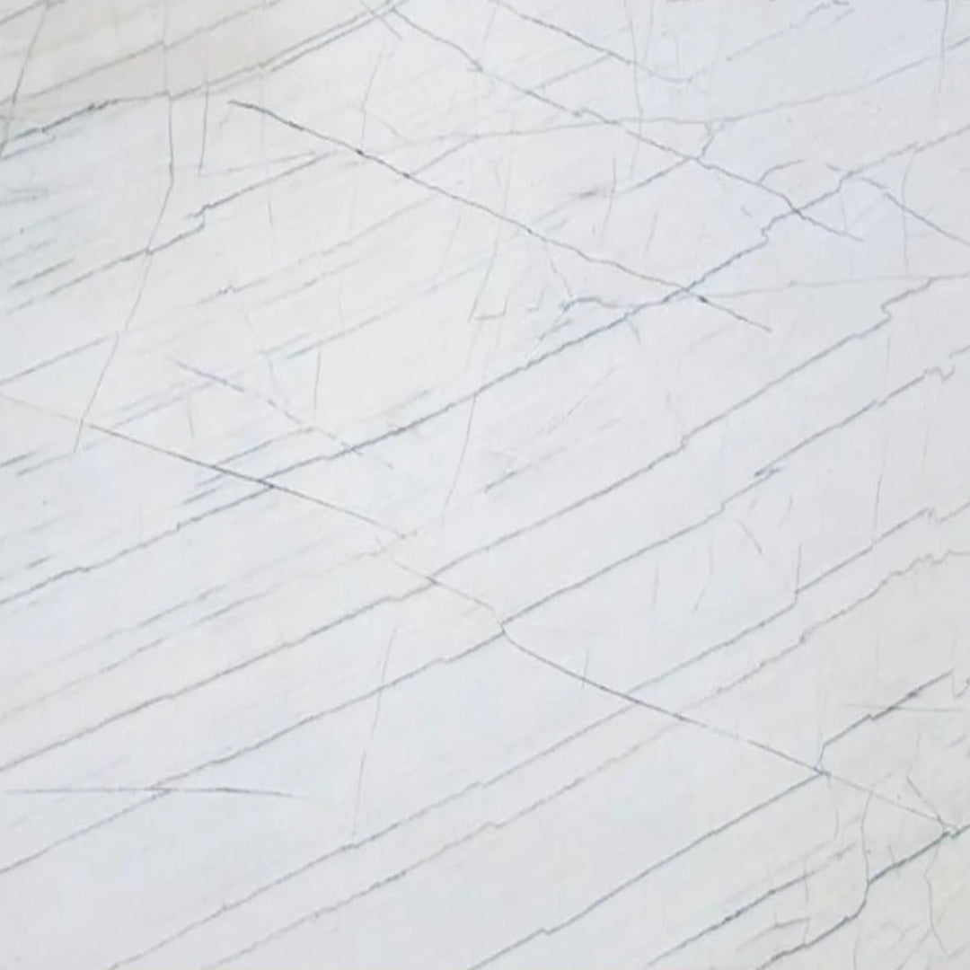 WHITE LUX Quartzite polished 3cm thick - Slab