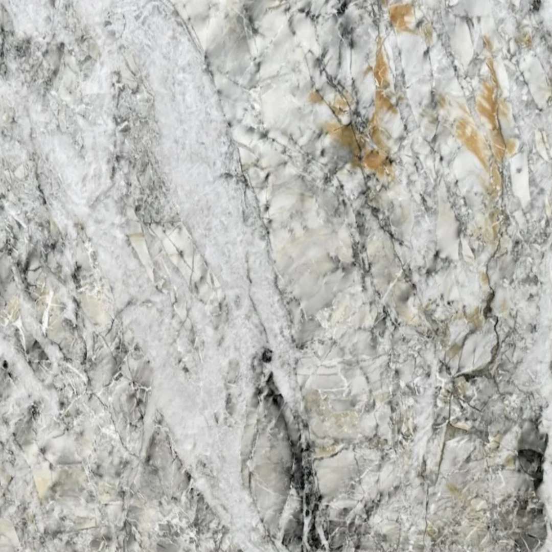 WHITE ZEUS Dolomite polished 3cm thick - Slab