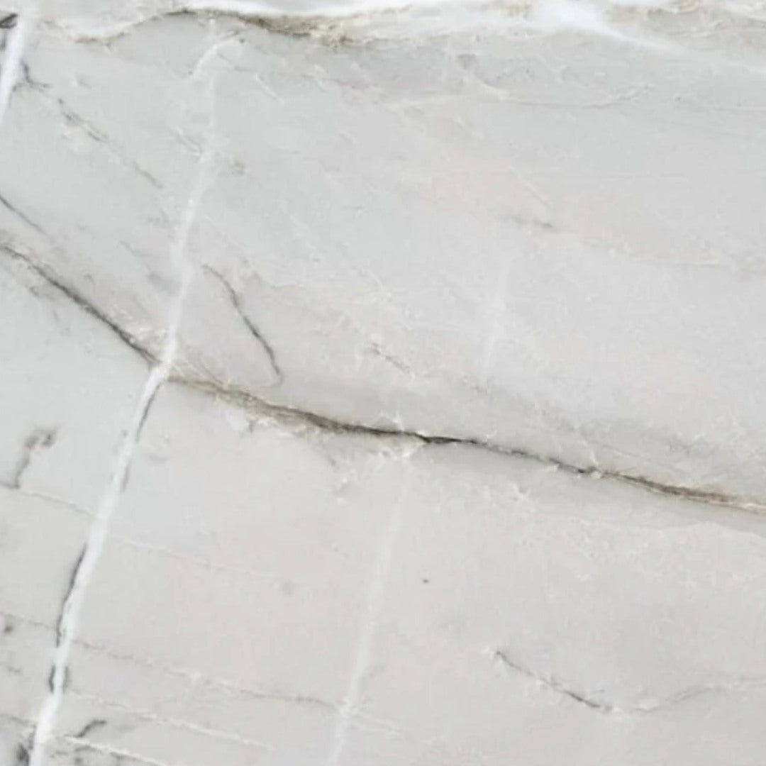 BIANCO SUPERIORE Quartzite leather 3cm thick - Slab