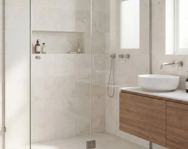 Rosa Moss Marble honed 24x12 Tile - Rocks in Stock