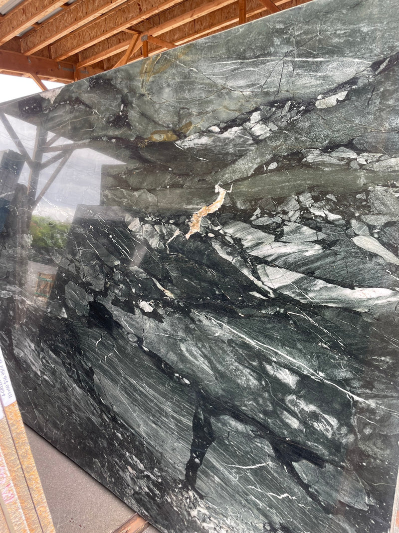Quartzite-Slab-Countertops-ANDES BLACK Quartzite polished 2cm thick- Stone Supplier - Rocks in Stock