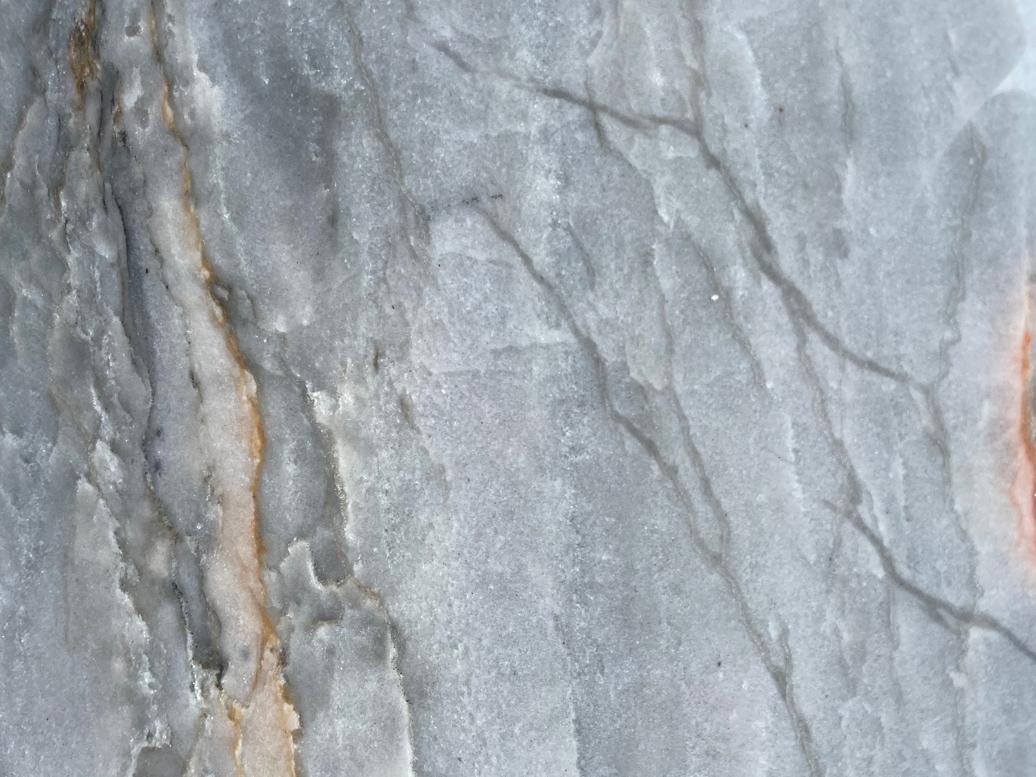 Quartzite-Slab-Countertops-PLATINUS SILVER Quartzite polished 2cm thick- Stone Supplier - Rocks in Stock