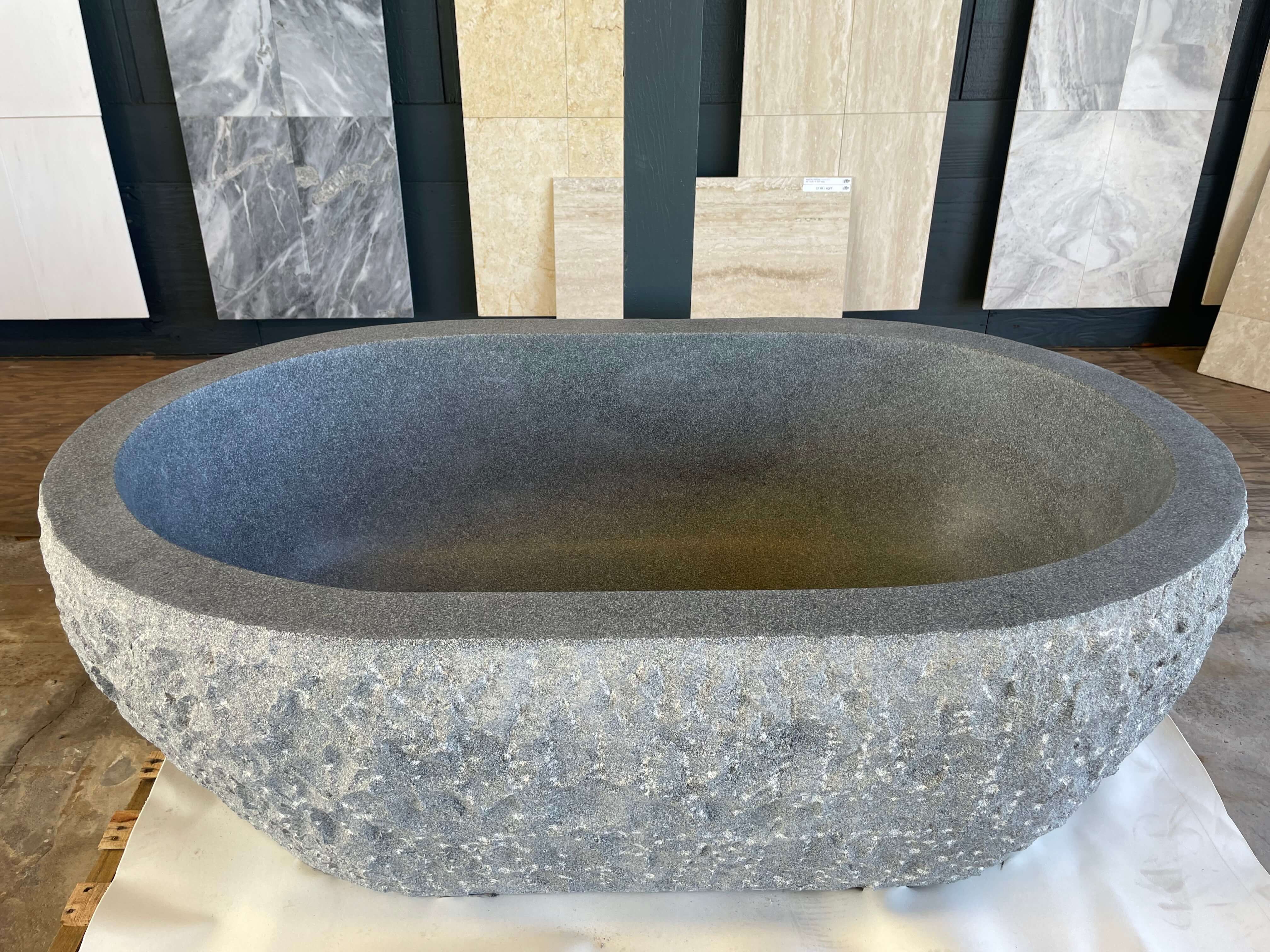 BLACK CRYSTAL Granite polished 2cm thick - Slab
