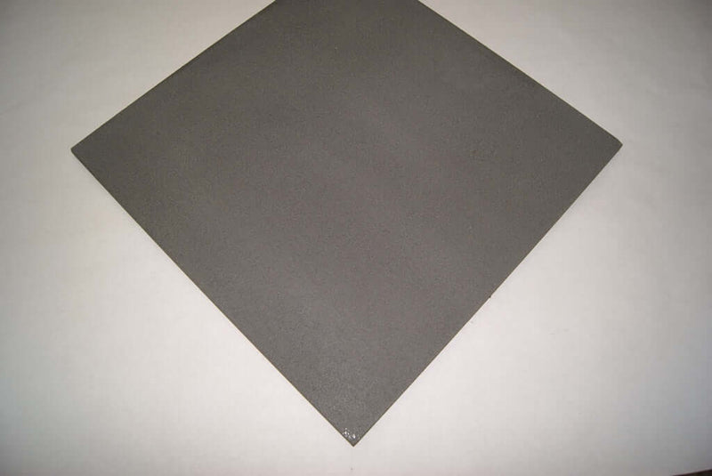 Basalt-Tile-SOLID LAVA GREY Basalt brushed 18" x 18"- Stone Supplier - Rocks in Stock
