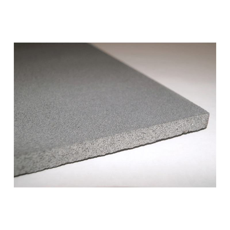 Basalt-Tile-SOLID LAVA GREY Basalt brushed 18" x 18"- Stone Supplier - Rocks in Stock