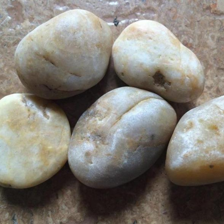 Pebble-Garden Pebbles-SUNSET Pebble- Stone Supplier - Rocks in Stock