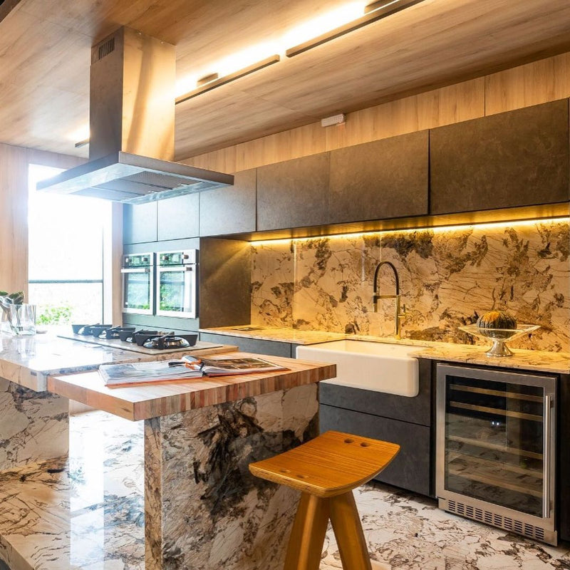 Granite-Slab-Countertops-ALPINUS Granite polished 2cm thick- Stone Supplier - Rocks in Stock