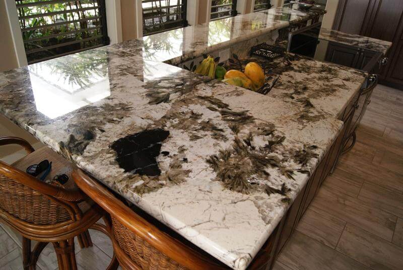 Granite-Slab-Countertops-BLACK CRYSTAL Granite polished 2cm thick- Stone Supplier - Rocks in Stock