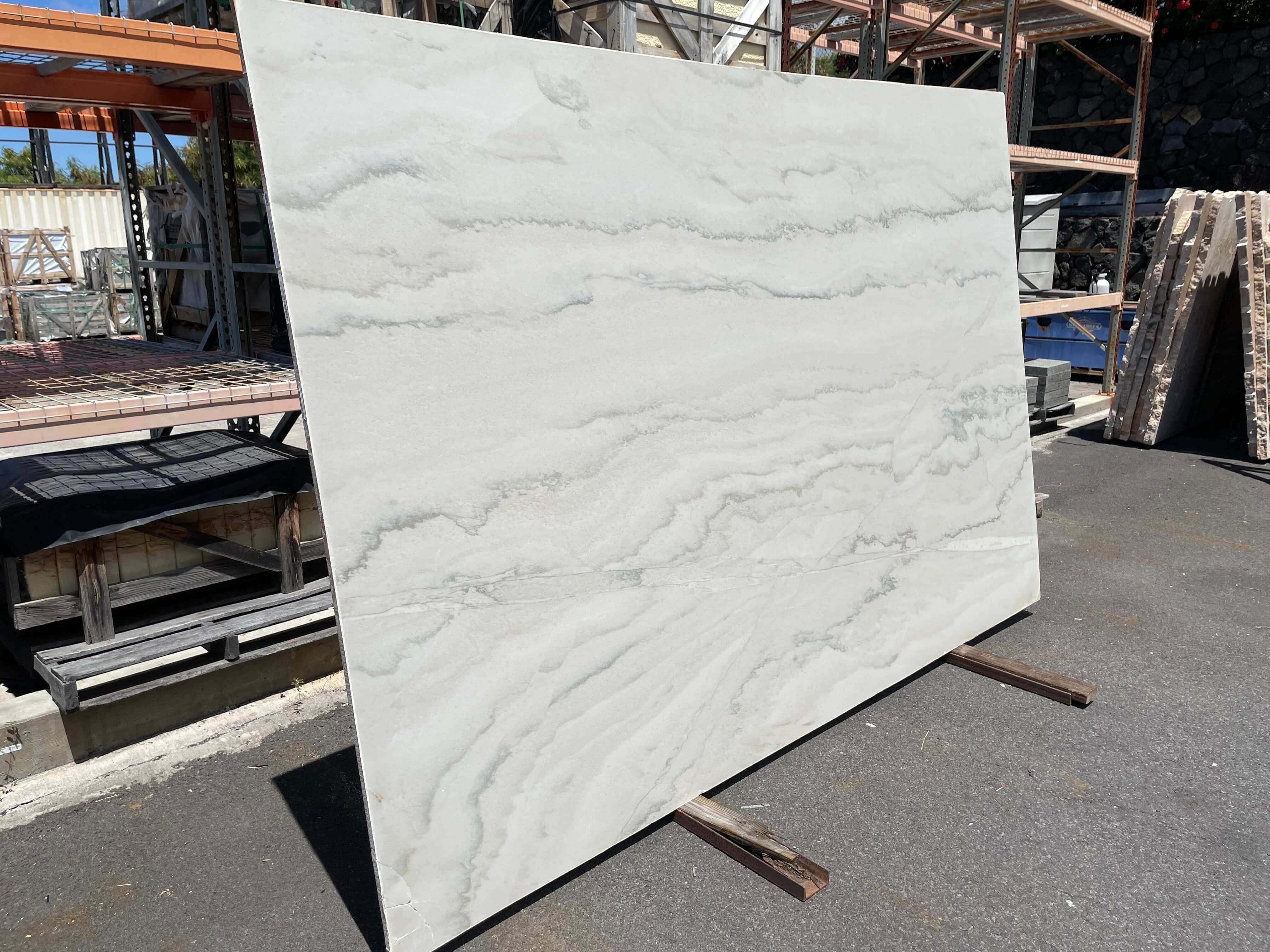 Quartzite slabs deals