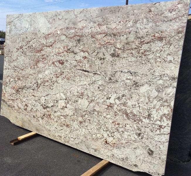 Granite-Slab-Countertops-MONTE CARLO Granite polished 2cm thick- Stone Supplier - Rocks in Stock