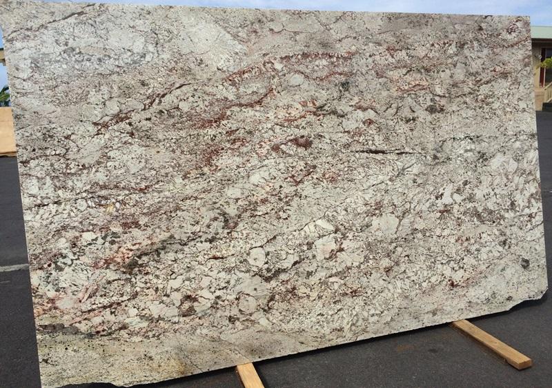 Granite-Slab-Countertops-MONTE CARLO Granite polished 2cm thick- Stone Supplier - Rocks in Stock
