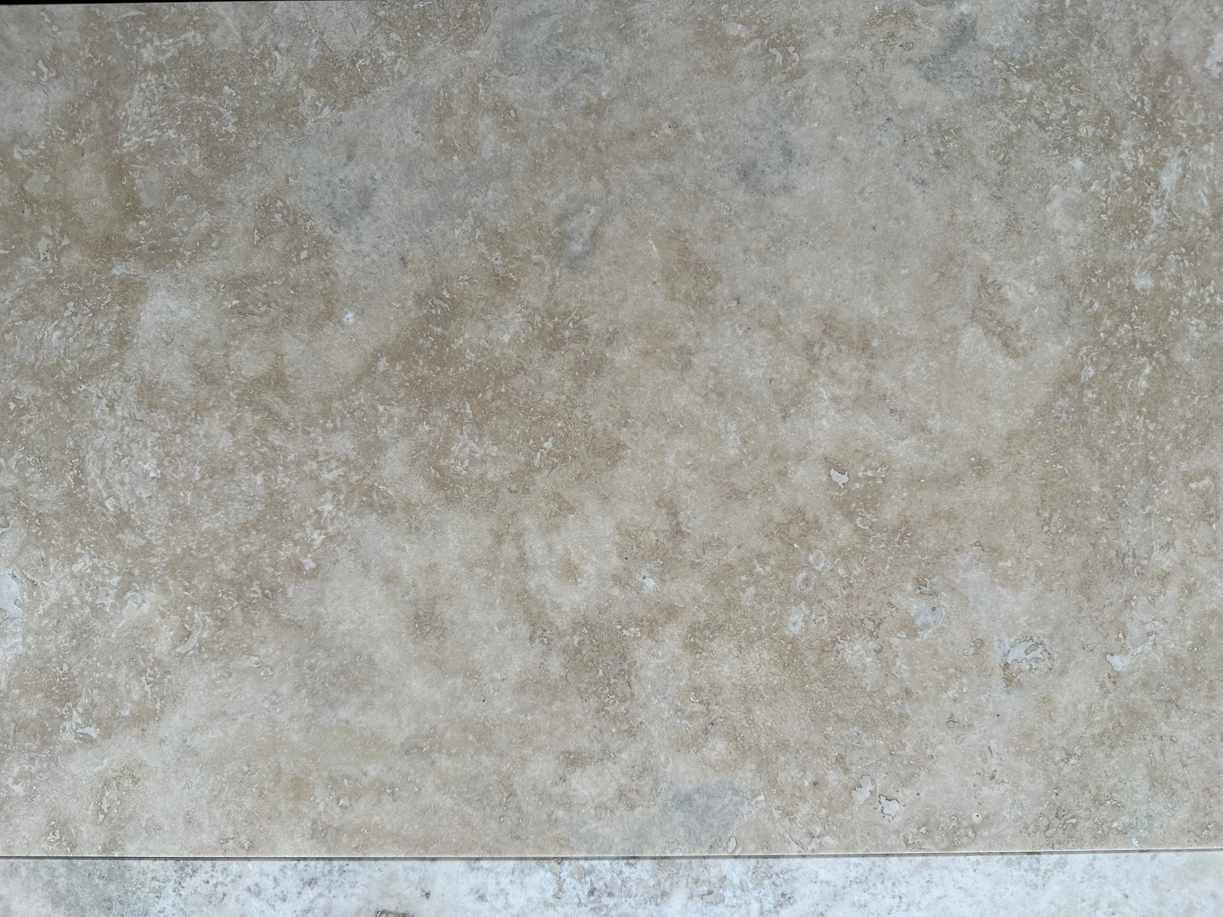 Travertine-Tile-Flooring-LILAC LIGHT Travertine honed/filled tile 24"x12"- Stone Supplier - Rocks in Stock