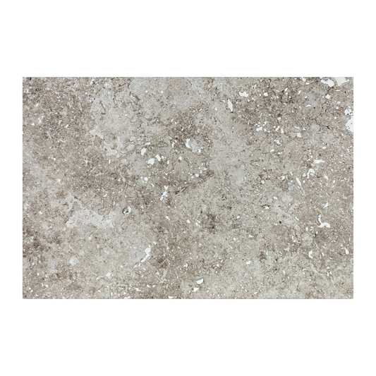 Rustico Waimea Travertine honed filled Tile - Rocks in Stock