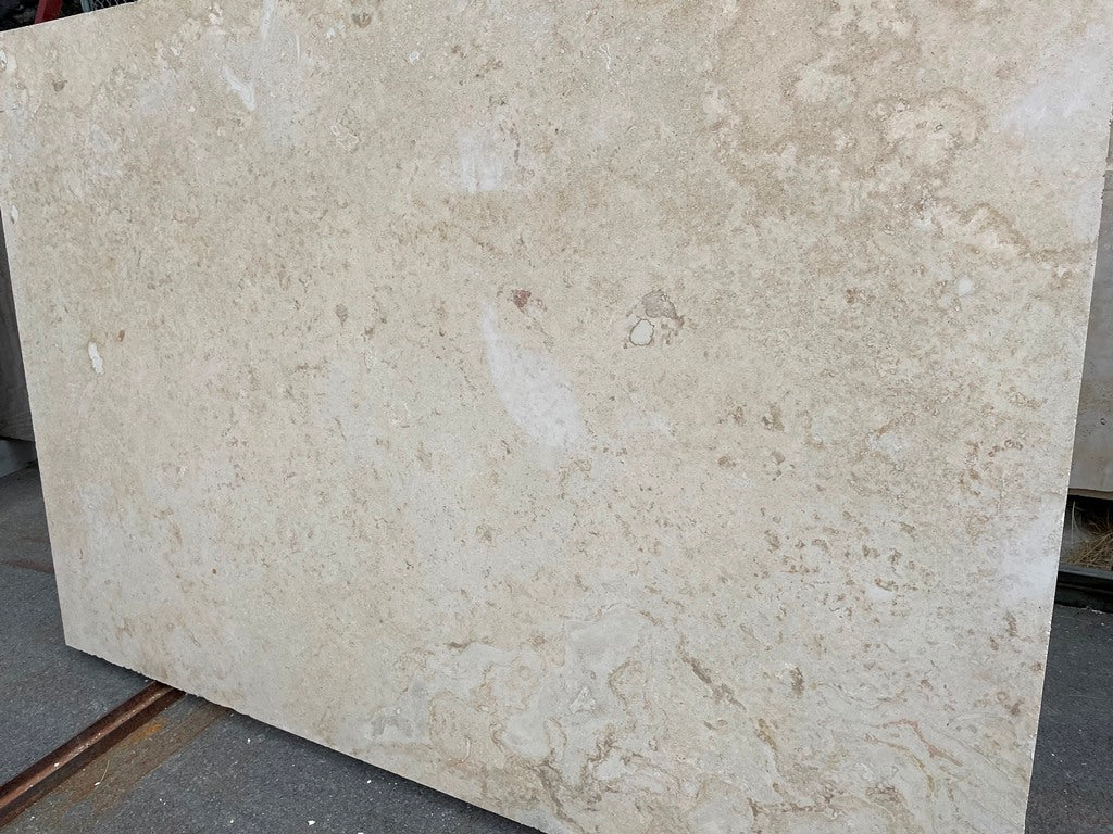 Coral-Slab-Countertops-CORAL GEM Coral honed/filled slab 2cm thick- Stone Supplier - Rocks in Stock