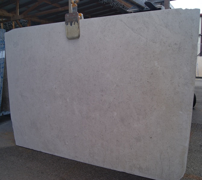 Limestone-Slab-Countertops-GASCOGNE BEIGE Limestone brushed slab 2cm thick- Stone Supplier - Rocks in Stock