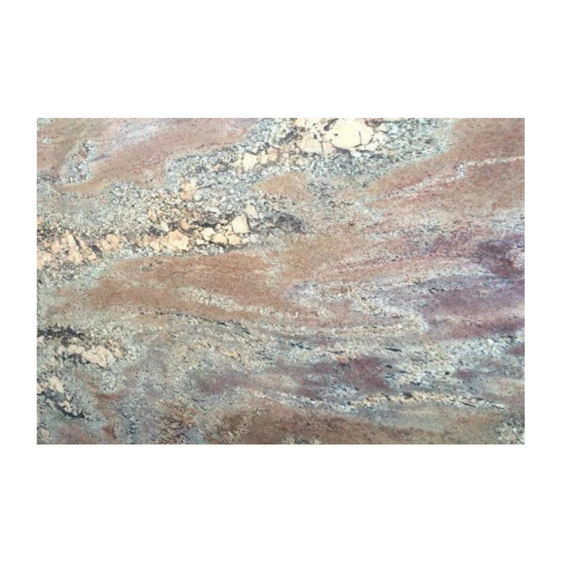 Granite-Slab-Countertops-CREMA BORDEAUX Granite polished 2cm thick- Stone Supplier - Rocks in Stock