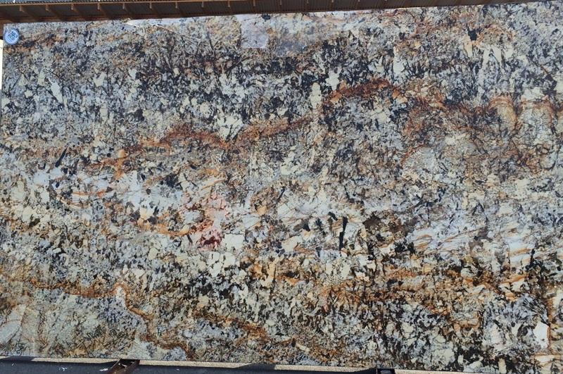 Granite-Slab-Countertops-GOLDEN LAKE Granite polished 2cm thick- Stone Supplier - Rocks in Stock