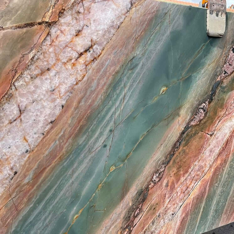 Quartzite-Slabs-Countertops-VOLUPIA MAESTRO Quartzite polished slab 2cm thick - Stone Supplier - Rocks in Stock