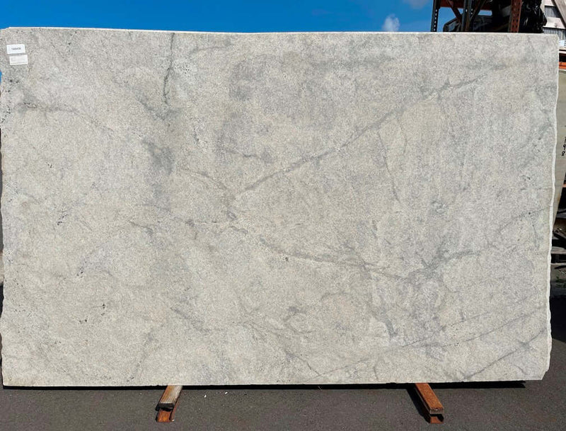 Granite-Slabs-Countertops-WHITE FANTASY Granite polished slab 2cm thick - Stone Supplier - Rocks in Stock