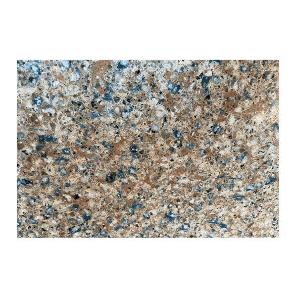 Cosentino-Slab-Countertops-BLUE SPECKLED Cosentino polished slab 2cm thick- Stone Supplier - Rocks in Stock