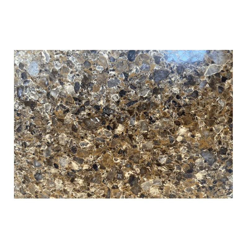 Cosentino-Slab-Countertops-BROWN SPECKLED Cosentino polished slab 2cm thick- Stone Supplier - Rocks in Stock