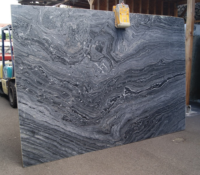 Marble-Slab-Countertops-SILVER WAVE Marble polished 2cm thick- Stone Supplier - Rocks in Stock